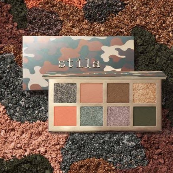 🥳🥳🥳HP🥳🥳🥳Camouflage Beauty Eyeshadow Palette
STILA - Picture 4 of 13